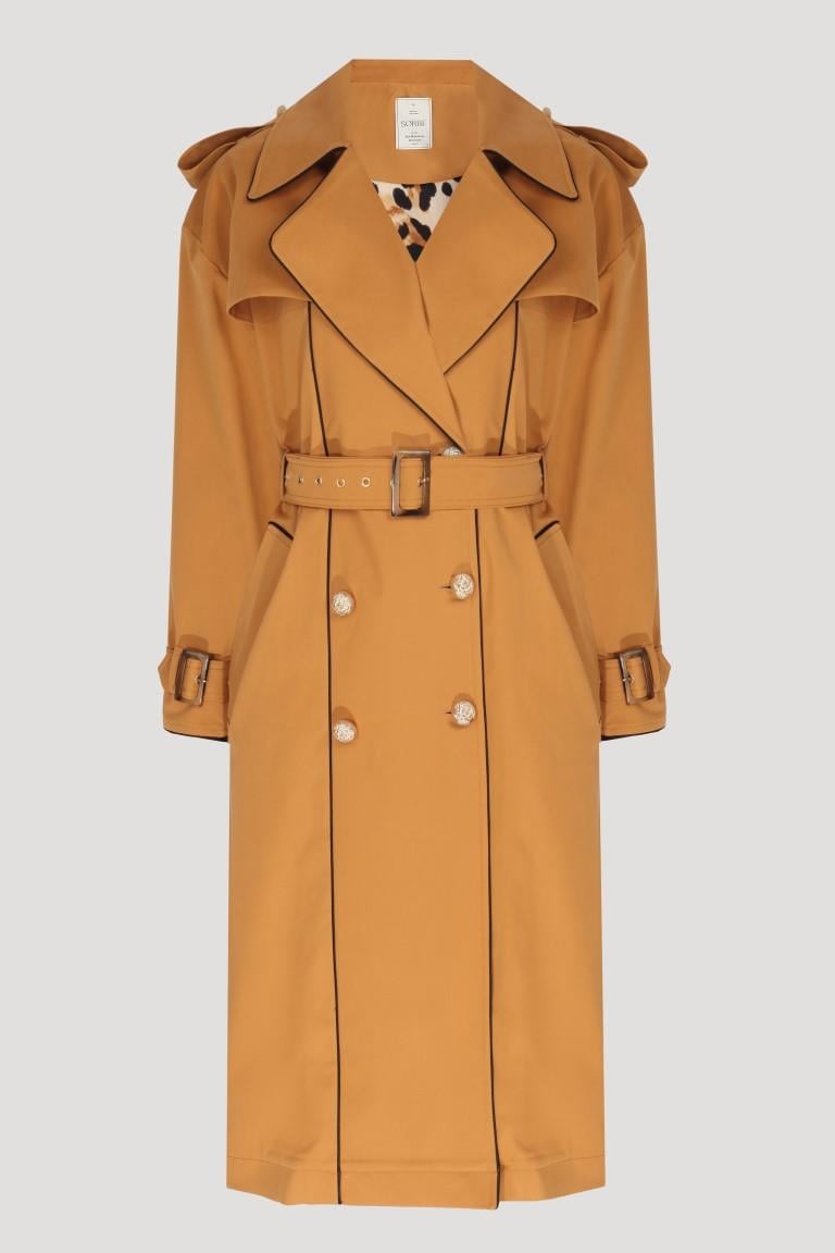 SORBE'Daily & UniformTHE MASCULINE TRENCH