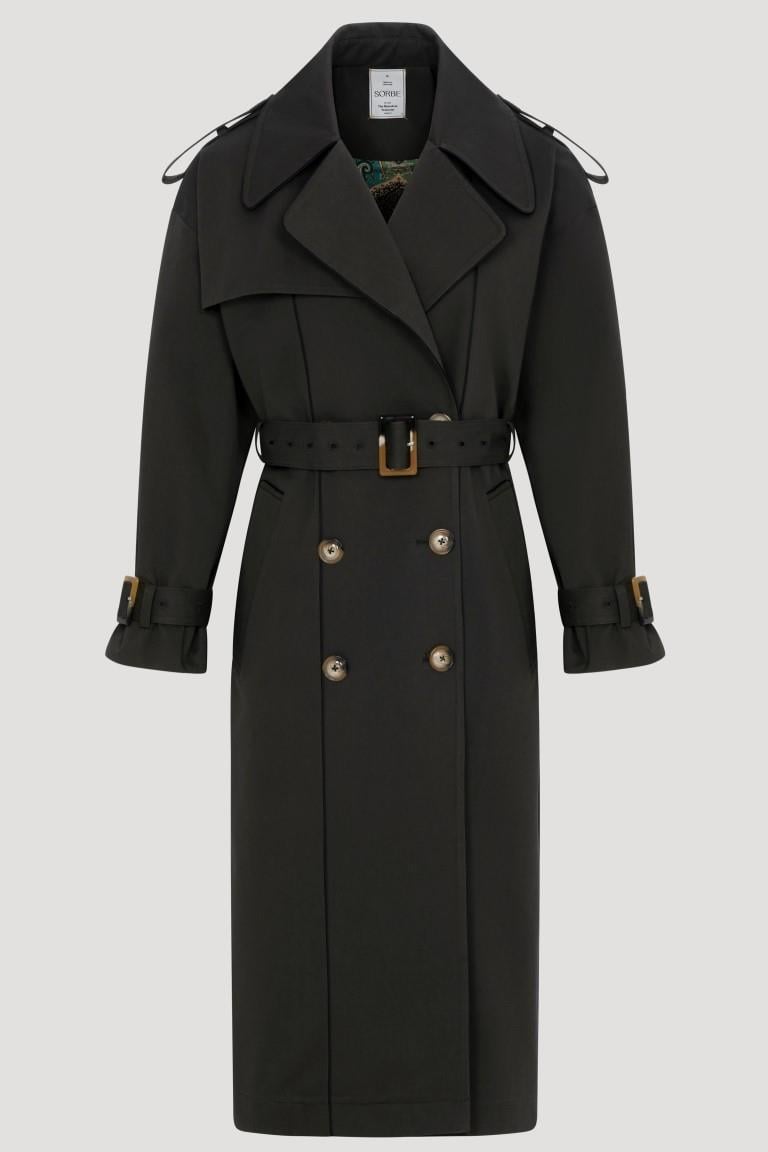SORBE'Daily & UniformTHE MASCULINE TRENCH