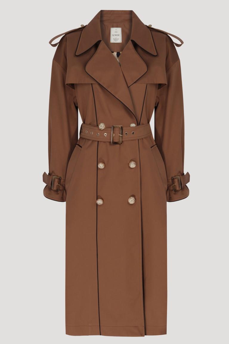 SORBE'Daily & UniformTHE MASCULINE TRENCH