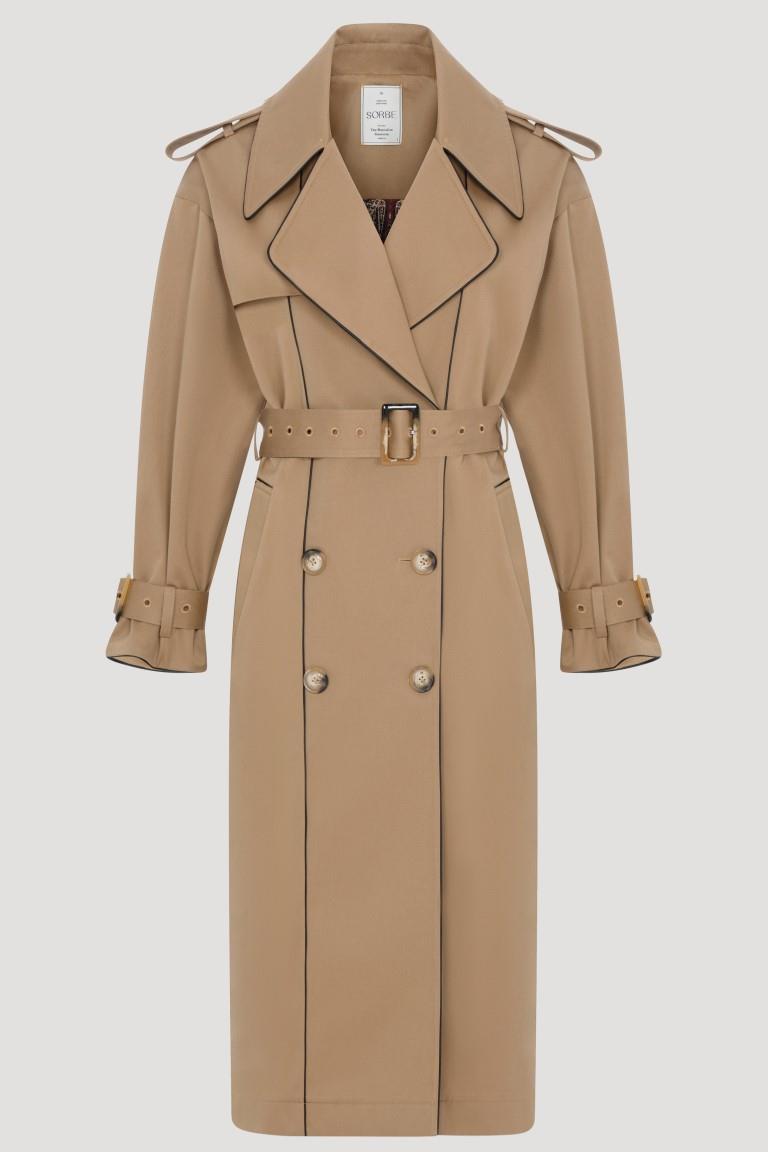 SORBE'Daily & UniformTHE MASCULINE TRENCH