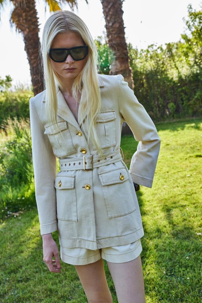 SORBE'Daily & UniformTHE MILITARY DENIM JACKET