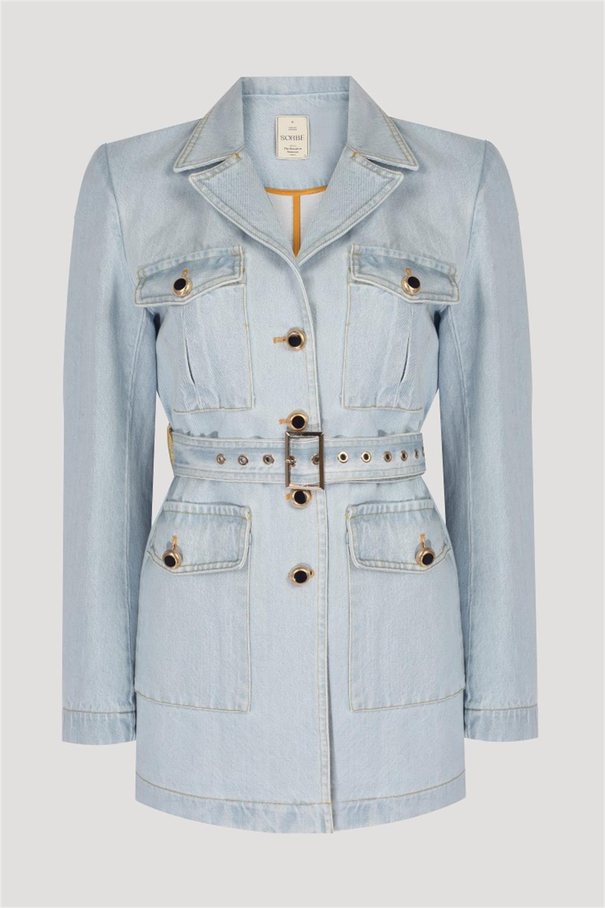 SORBE'Daily & UniformTHE BOYISH DENIM JACKET