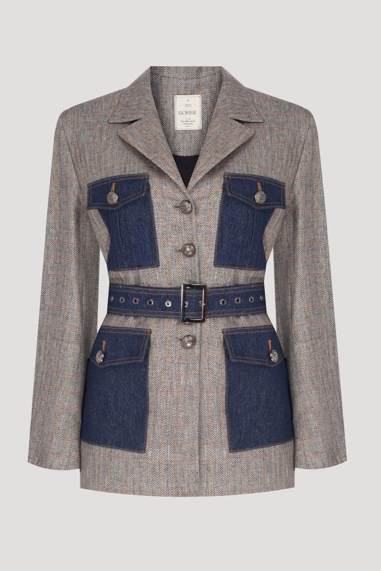 SORBE'Daily & UniformTHE MILITARY JACKET
