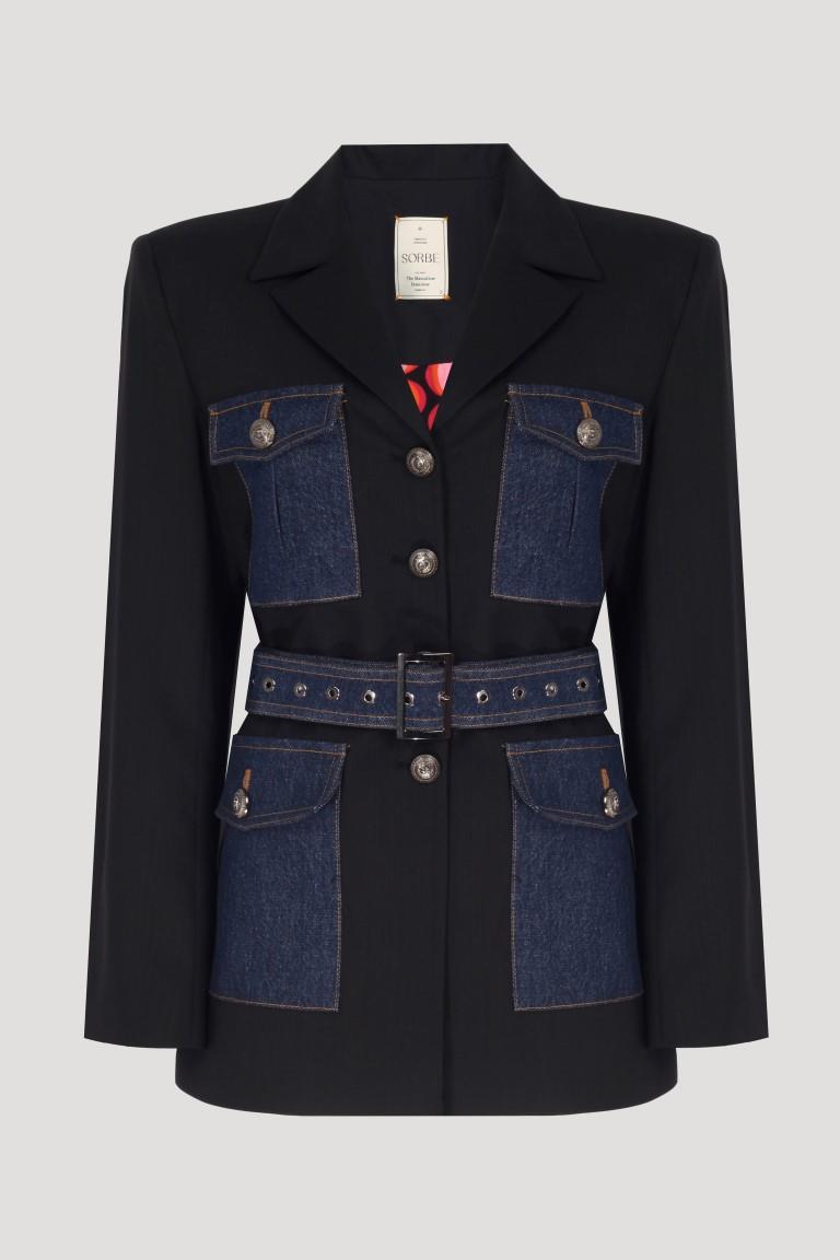 SORBE'Daily & UniformTHE MILITARY JACKET