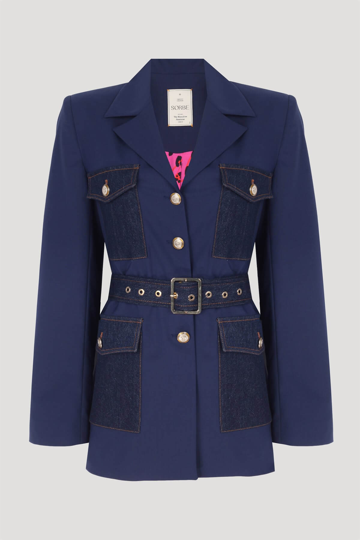 SORBE'Daily & UniformTHE POWER JACKET