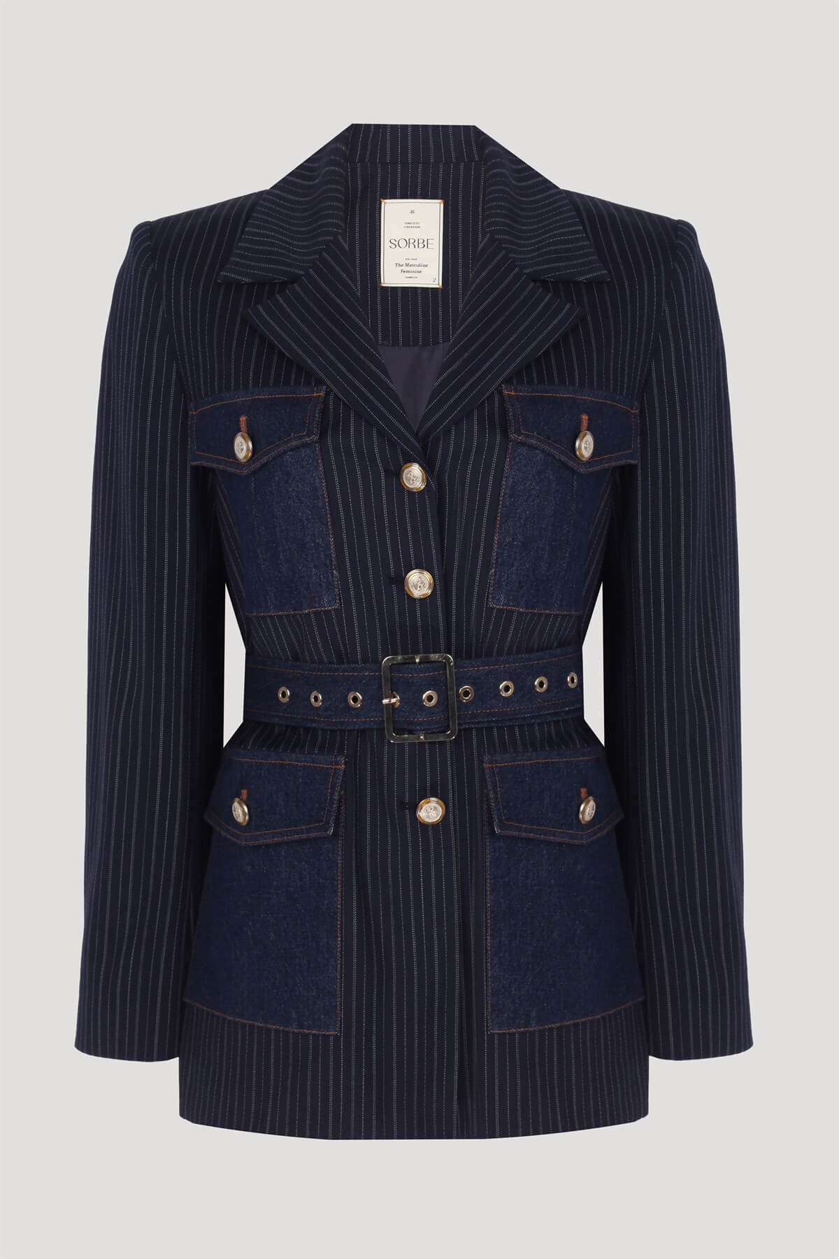 SORBE'Daily & UniformTHE MILITARY SUIT JACKET