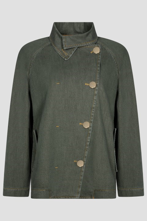 SORBE'Daily & UniformTHE MODERN UNIFORM DENIM JACKET
