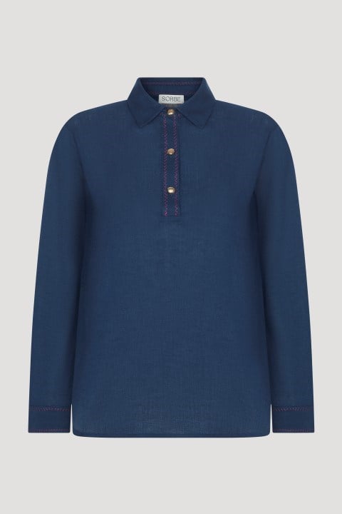 SORBE'Daily & UniformTHE POSITANO SET SHIRT
