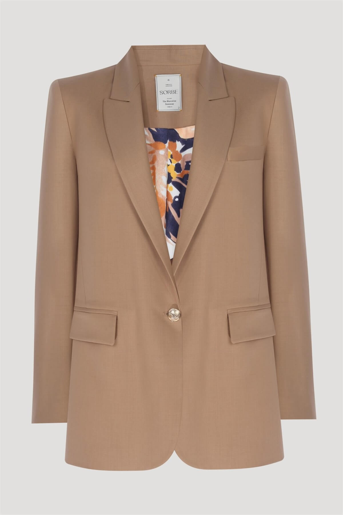 SORBE'Daily & UniformTHE POWER JACKET