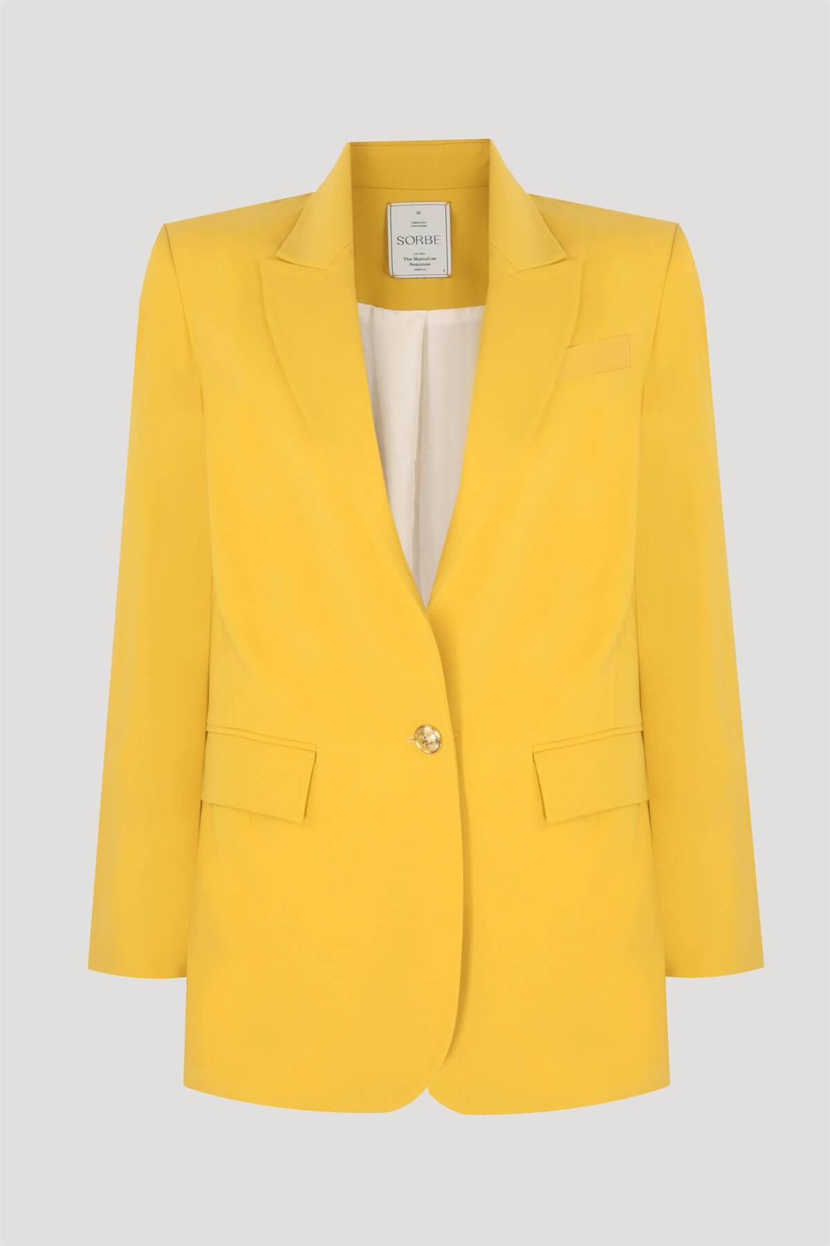 SORBE'Daily & UniformTHE POWER JACKET