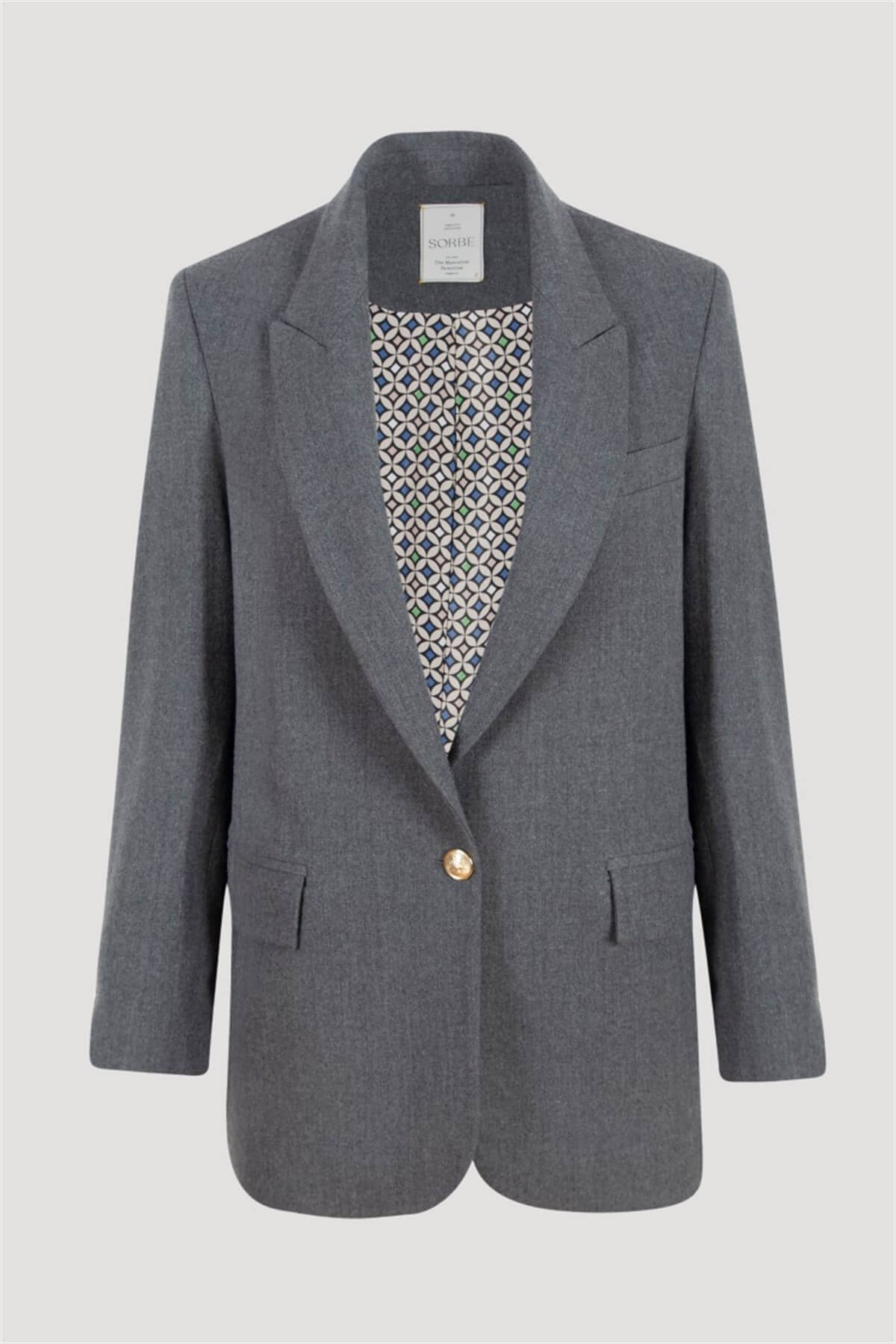 SORBE'Daily & UniformTHE POWER JACKET