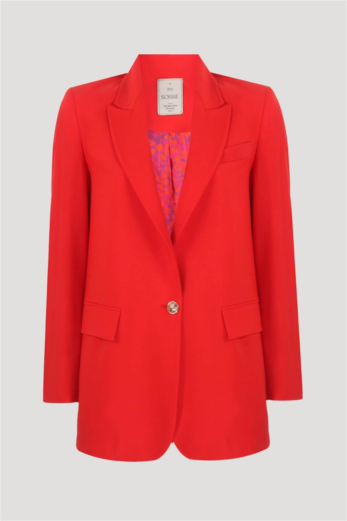 SORBE'Daily & UniformTHE POWER JACKET