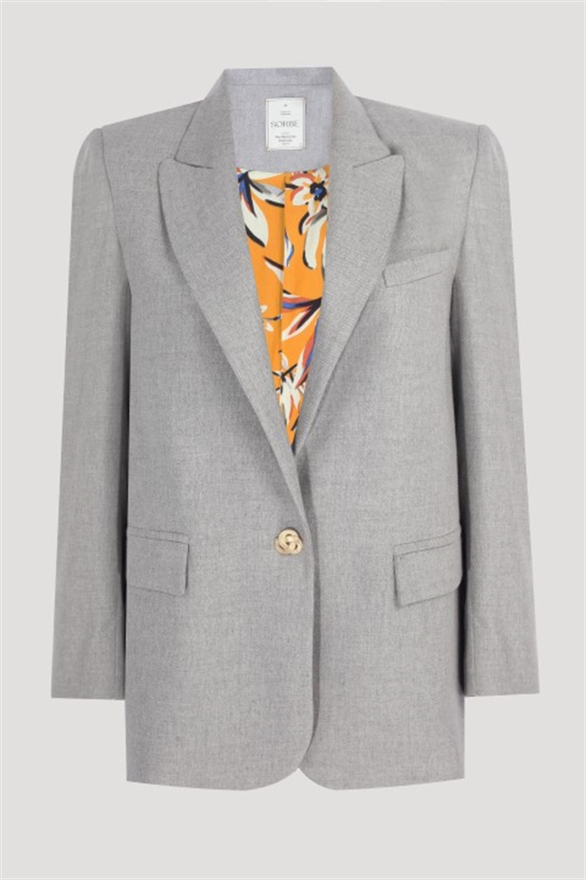 SORBE'Daily & UniformTHE POWER JACKET