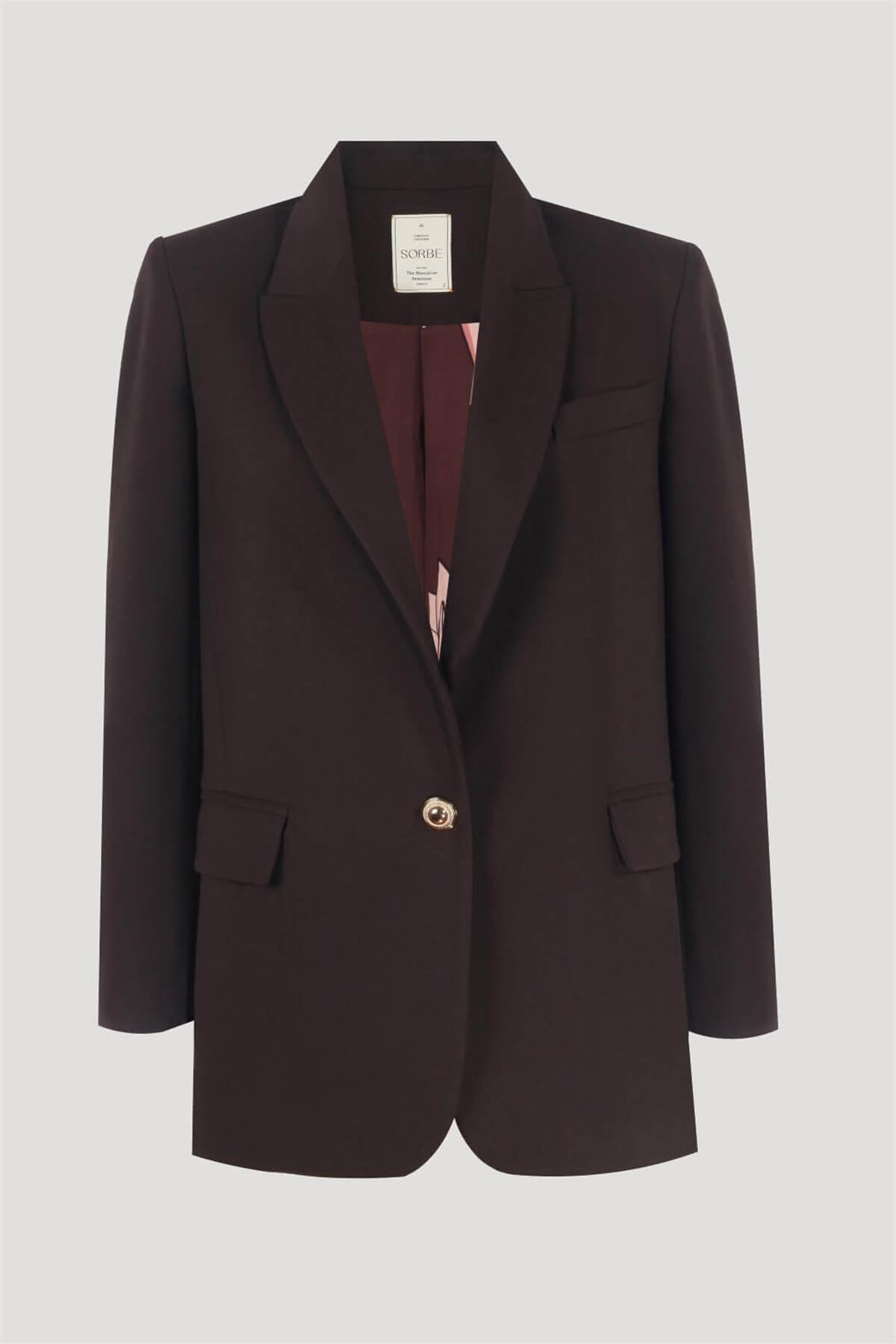SORBE'Daily & UniformTHE POWER JACKET