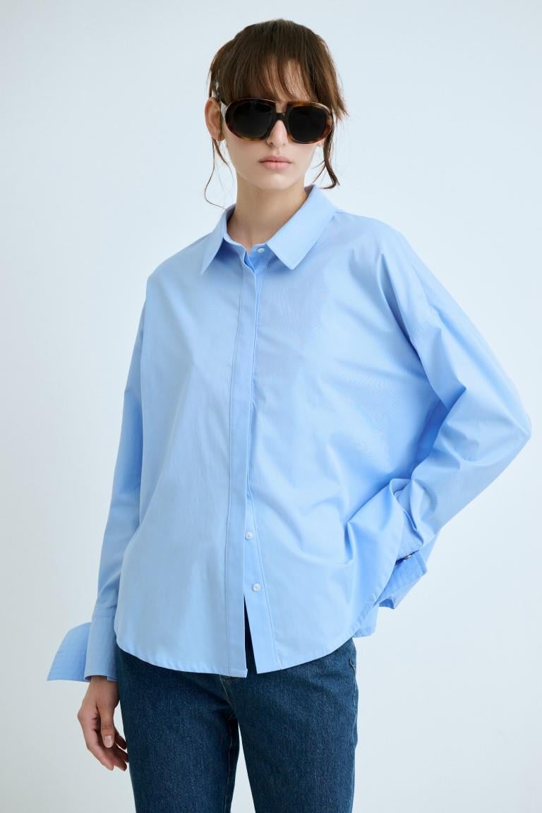 SORBE'Daily & UniformTHE POWER SLEEVE SHIRT