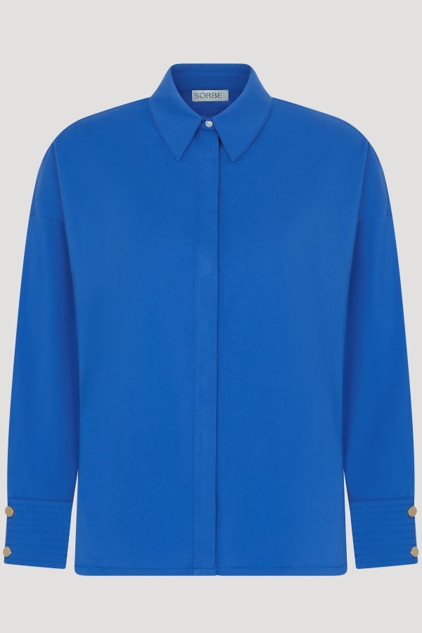 SORBE'Daily & UniformTHE POWER SLEEVE SHIRT