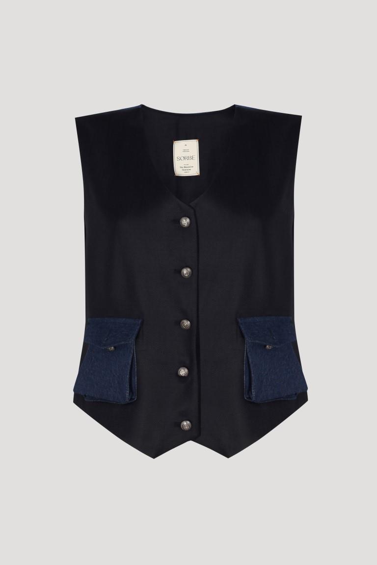 SORBE'Daily & UniformTHE POWER SPORT VEST