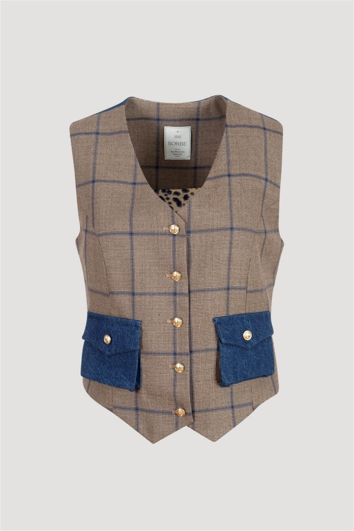 SORBE'Daily & UniformTHE POWER SPORT VEST