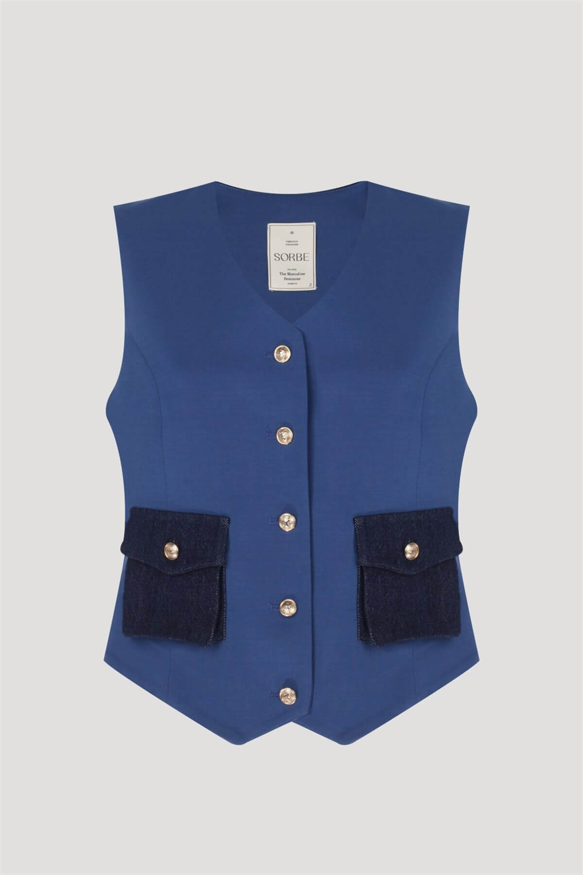 SORBE'Daily & UniformTHE POWER SPORT VEST