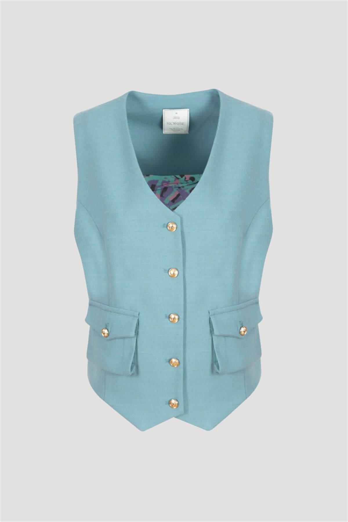 SORBE'Daily & UniformTHE POWER VEST