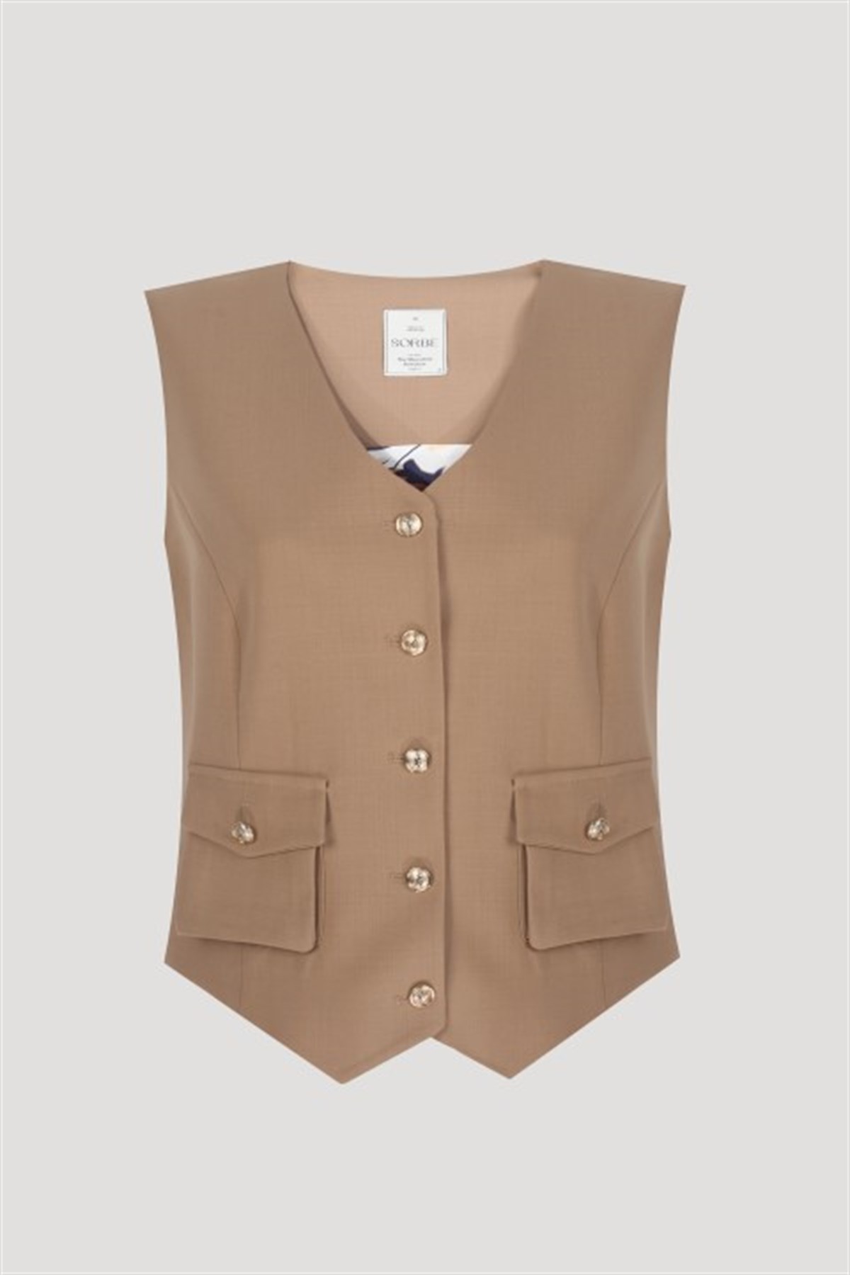 SORBE'Daily & UniformTHE POWER VEST