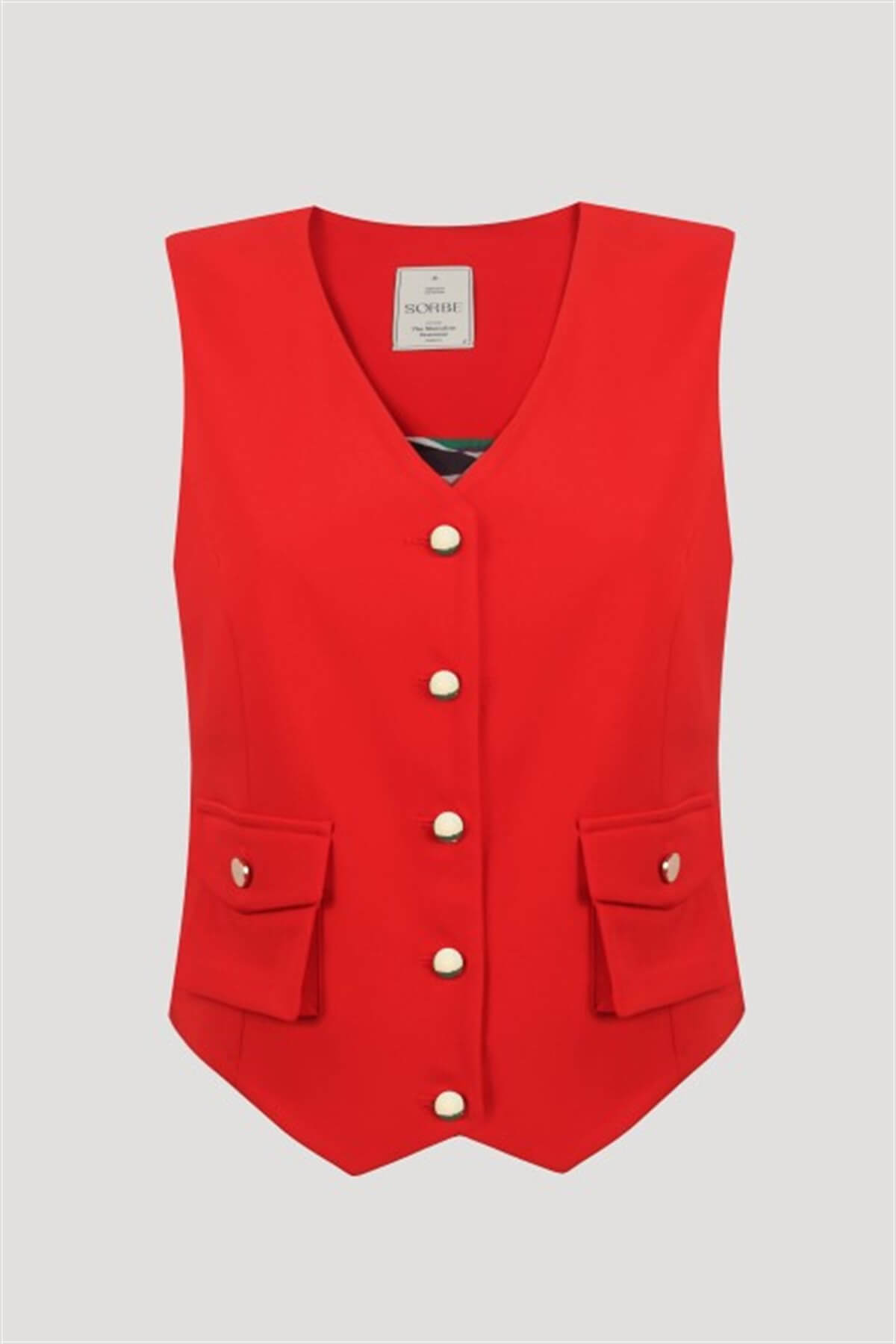 SORBE'Daily & UniformTHE POWER VEST