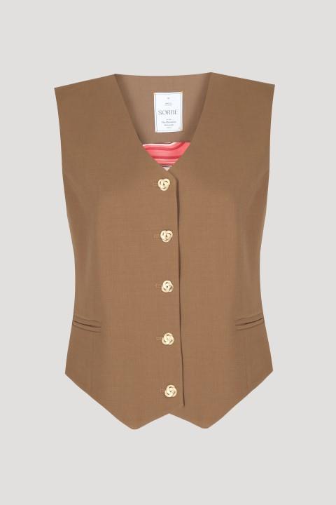 SORBE'Daily & UniformTHE POWER VEST