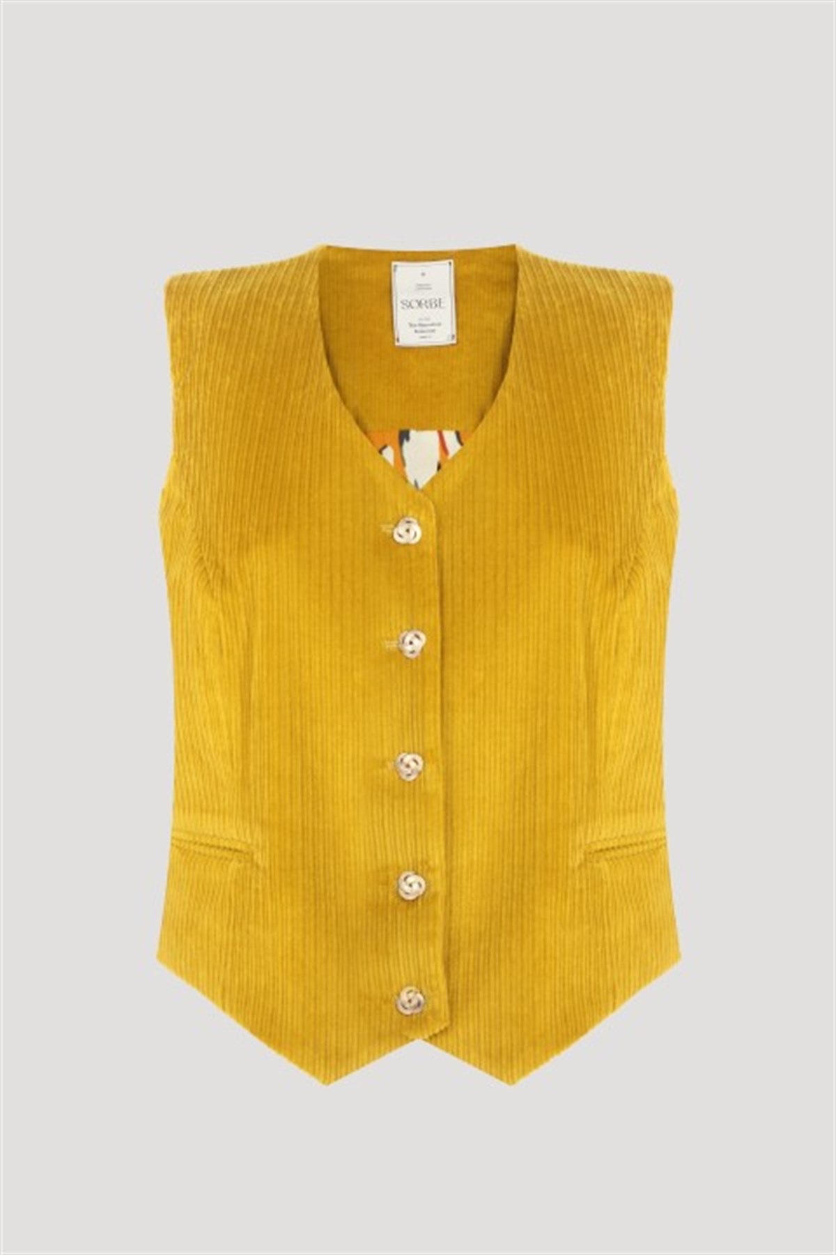 SORBE'Daily & UniformTHE POWER VEST