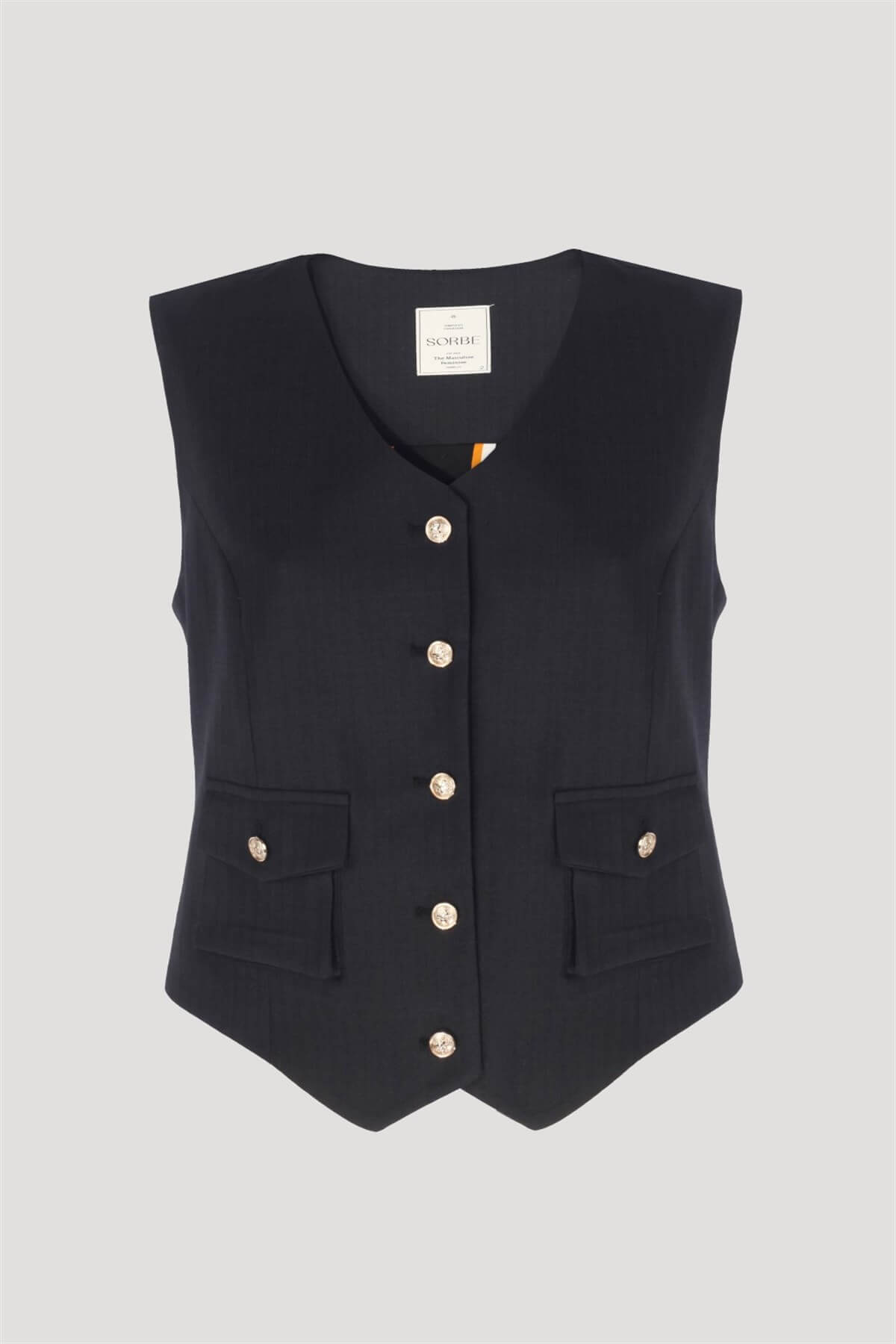 SORBE'Daily & UniformTHE POWER VEST