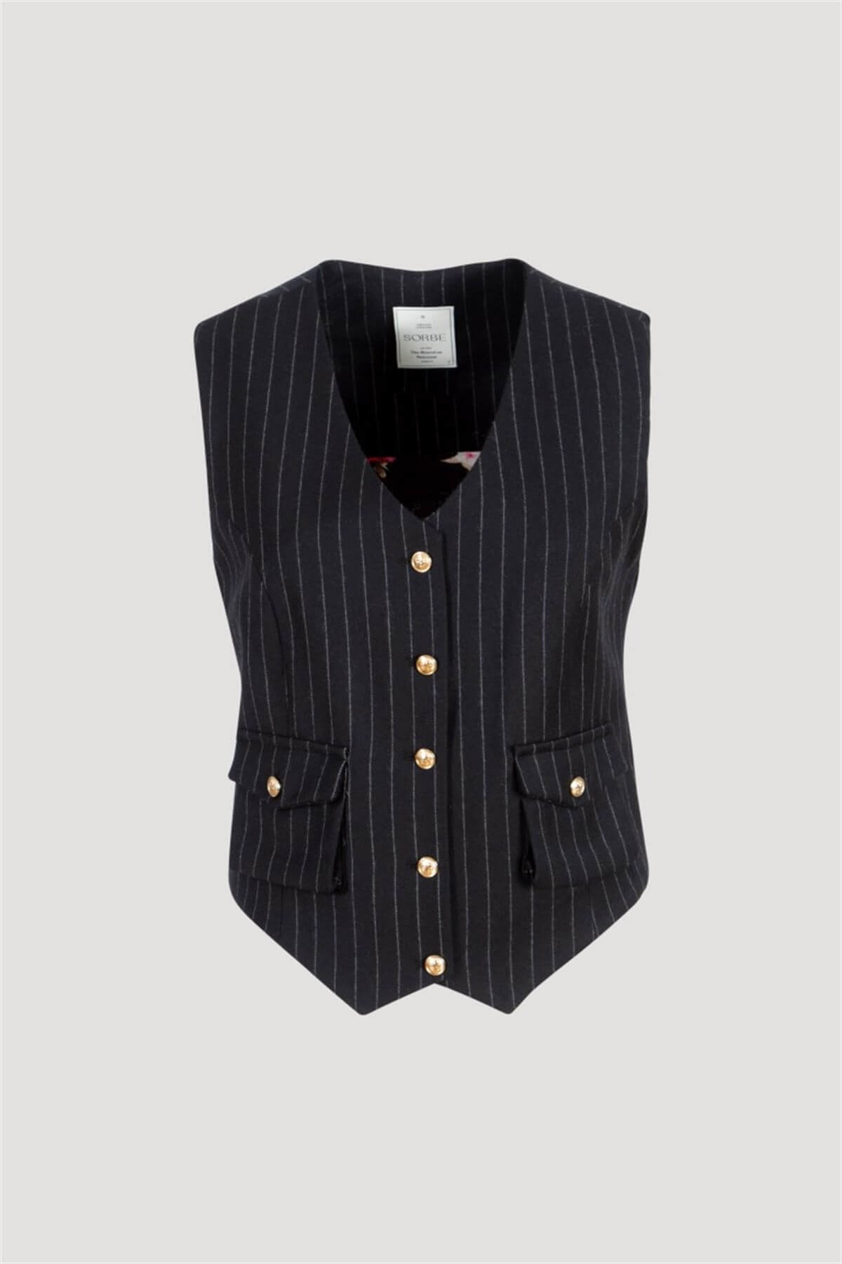 SORBE'Daily & UniformTHE POWER VEST