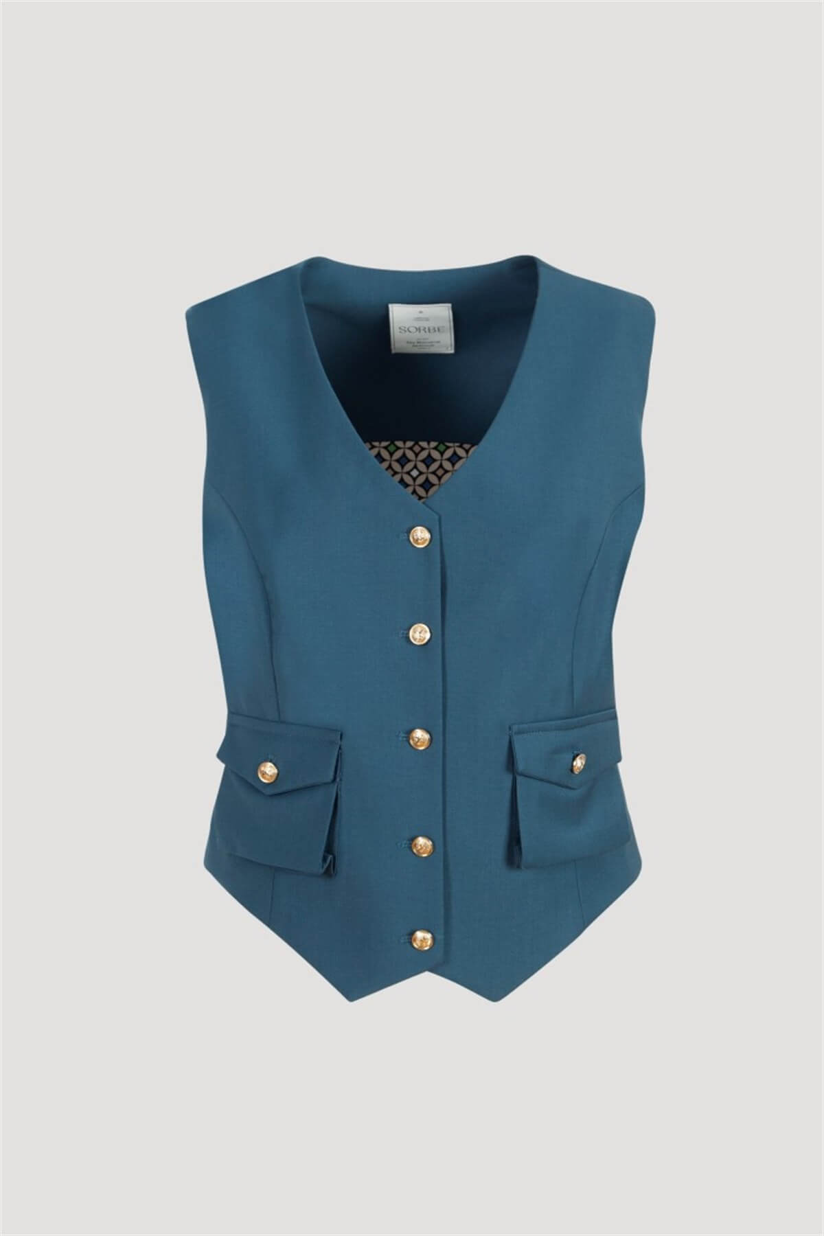 SORBE'Daily & UniformTHE POWER VEST
