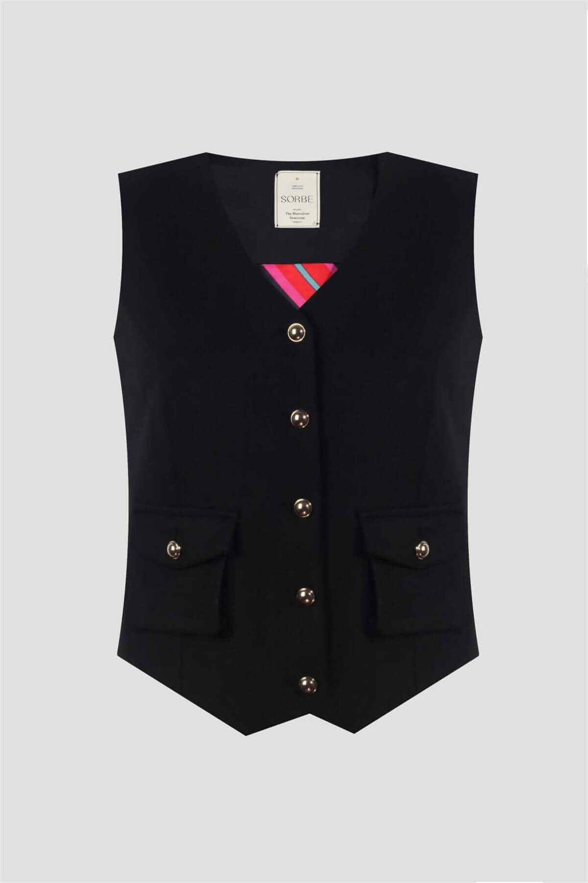 SORBE'Daily & UniformTHE POWER VEST
