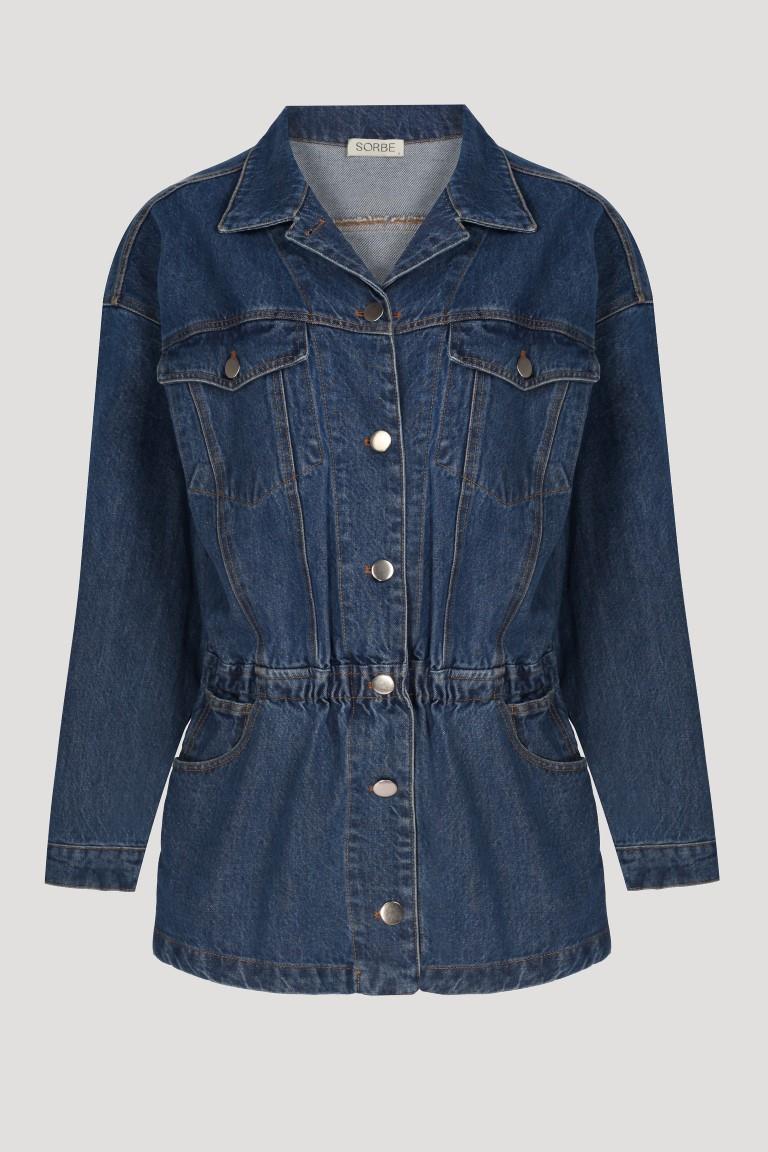 SORBE'Daily & UniformTHE RELAX DENIM JACKET