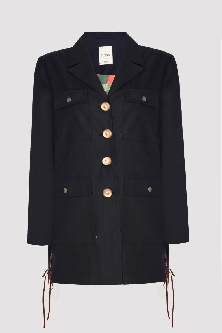 SORBE'Daily & UniformTHE SAFARI TRENCH