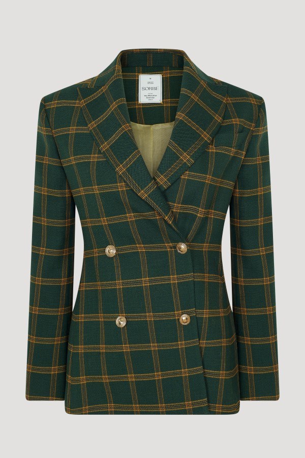 SORBE'Daily & UniformTHE SCULPTED BLAZER