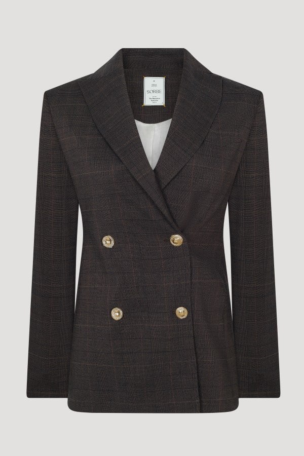 SORBE'Daily & UniformTHE SCULPTED BLAZER