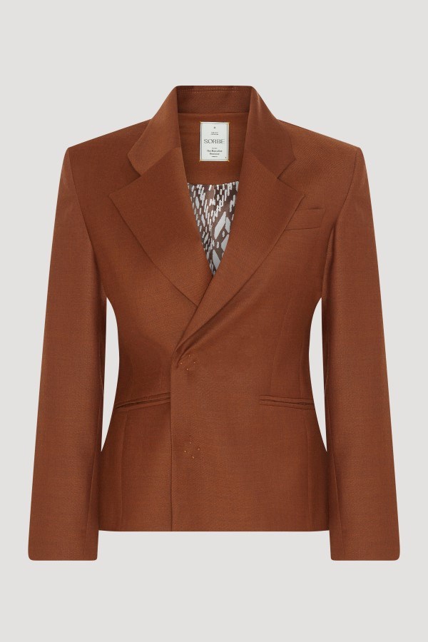 SORBE'Daily & UniformTHE SEAMLESS JACKET 
