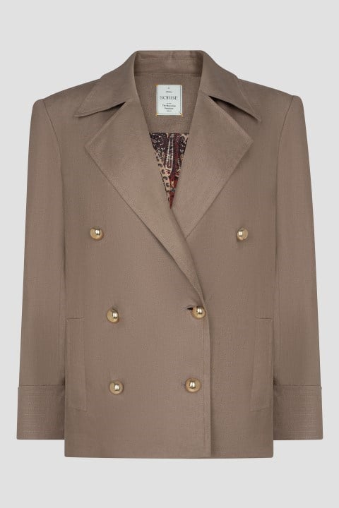 SORBE'Daily & UniformTHE SHADOW JACKET