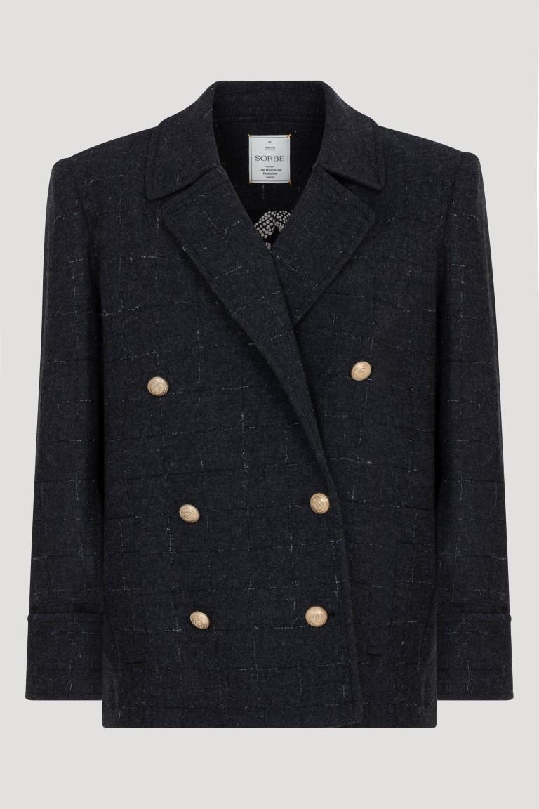 SORBE'Daily & UniformTHE SHADOW SUIT JACKET