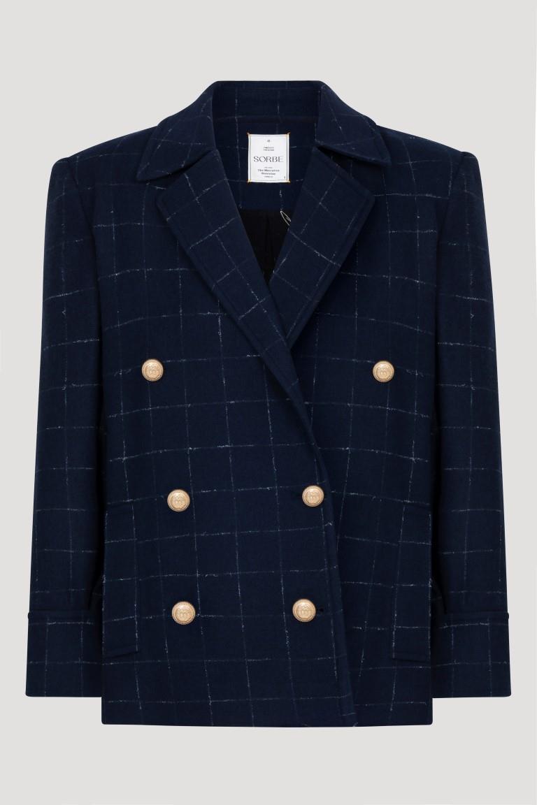 SORBE'Daily & UniformTHE SHADOW SUIT JACKET