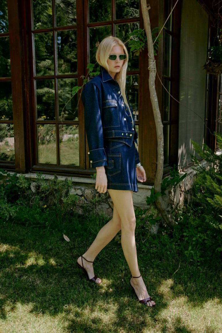 SORBE'Daily & UniformTHE SHORT-CUT JACKET