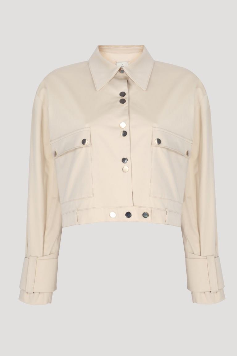 SORBE'Daily & UniformTHE SHORT CUT JACKET