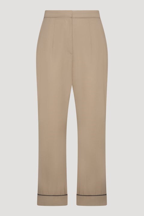 SORBE'Daily & UniformTHE SOFT STRUCTURE PANTS