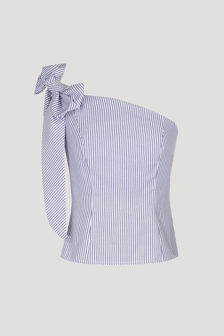 SORBE'Daily & UniformTHE SOLO SLEEVE TOP