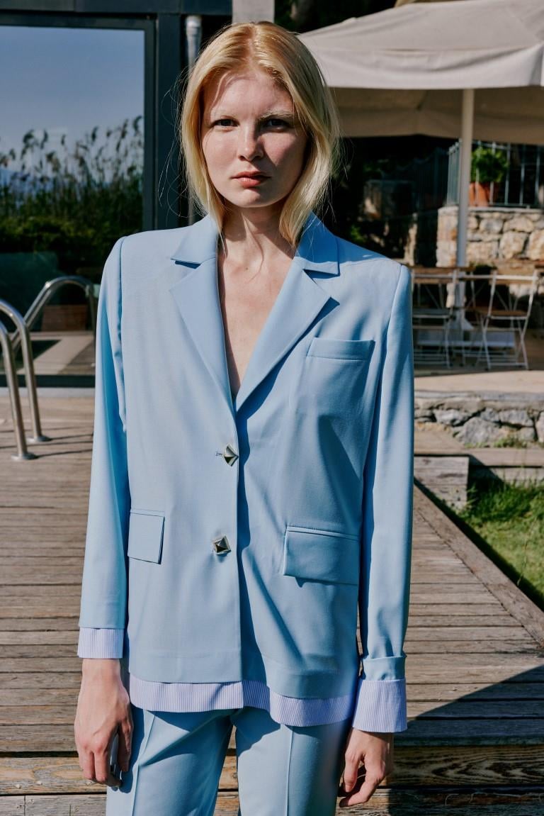 SORBE'Daily & UniformTHE SPLIT SUIT JACKET 