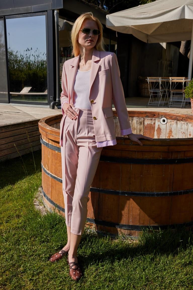 SORBE'Daily & UniformTHE SPLIT SUIT PANTS