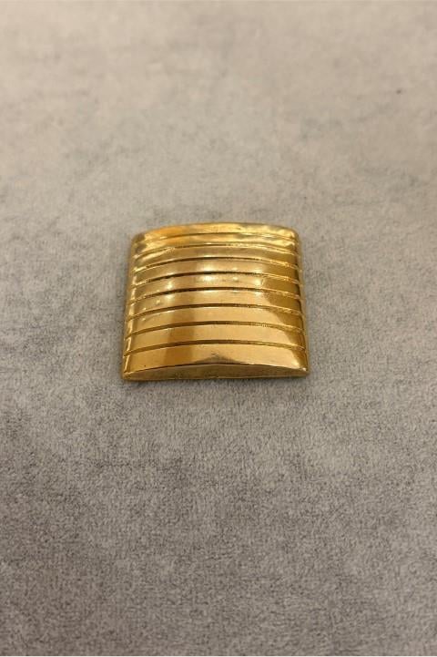SORBE'Daily & UniformTHE SQUARE BROOCH