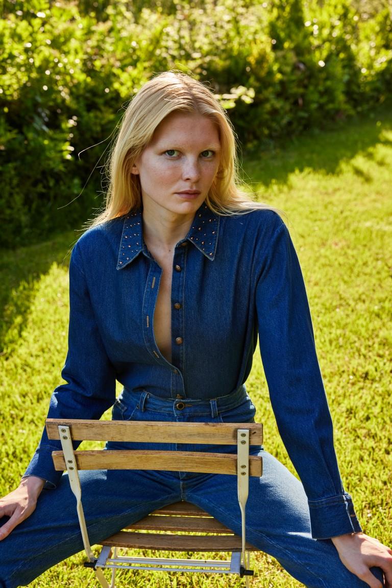 SORBE'Daily & UniformTHE STELLA SHIRT