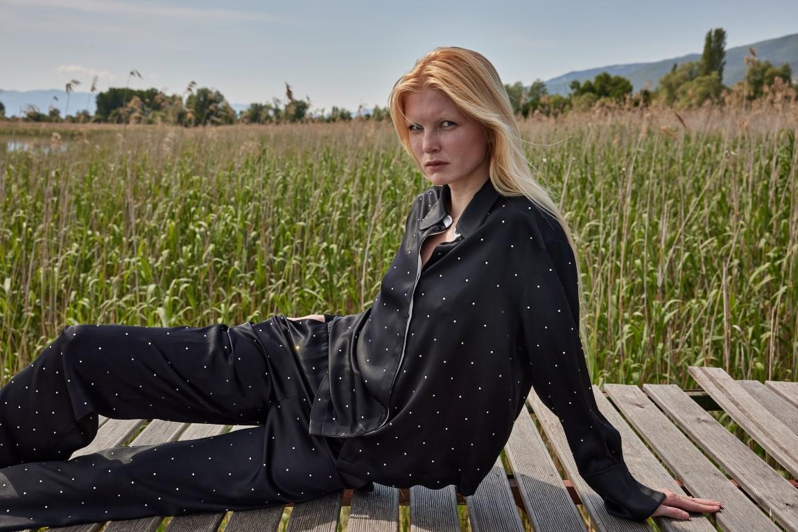 SORBE'Daily & UniformTHE SUMMER SUIT PANTS