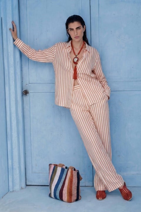 SORBE'Daily & UniformTHE SUMMER SUIT SHIRT
